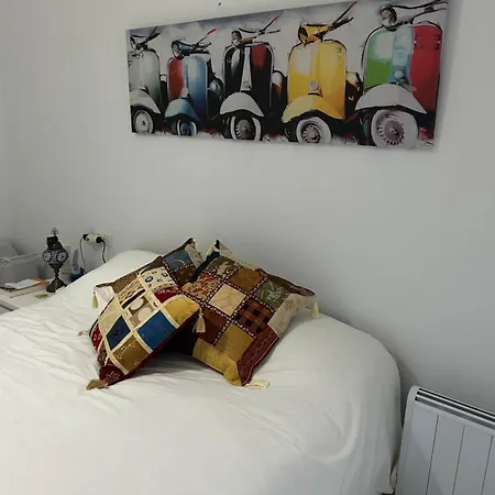 Maravilloso En Pleno Centro De Habitación en casa particular Dos Hermanas